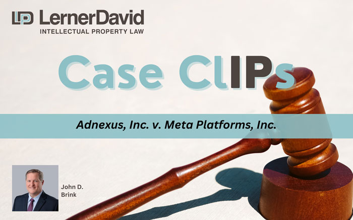 Patent Infringement Claim Against Meta