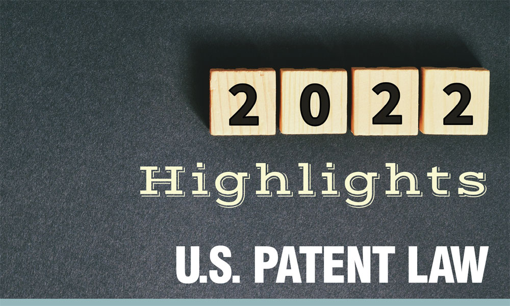 U.S. Patent Law