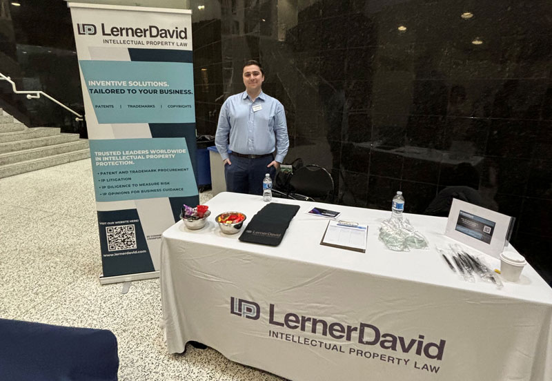 Lerner David Attends Seton Hall Law Employer Preview