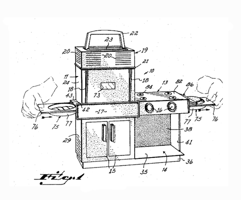 Patents Behind Holiday Traditions Easy Bake