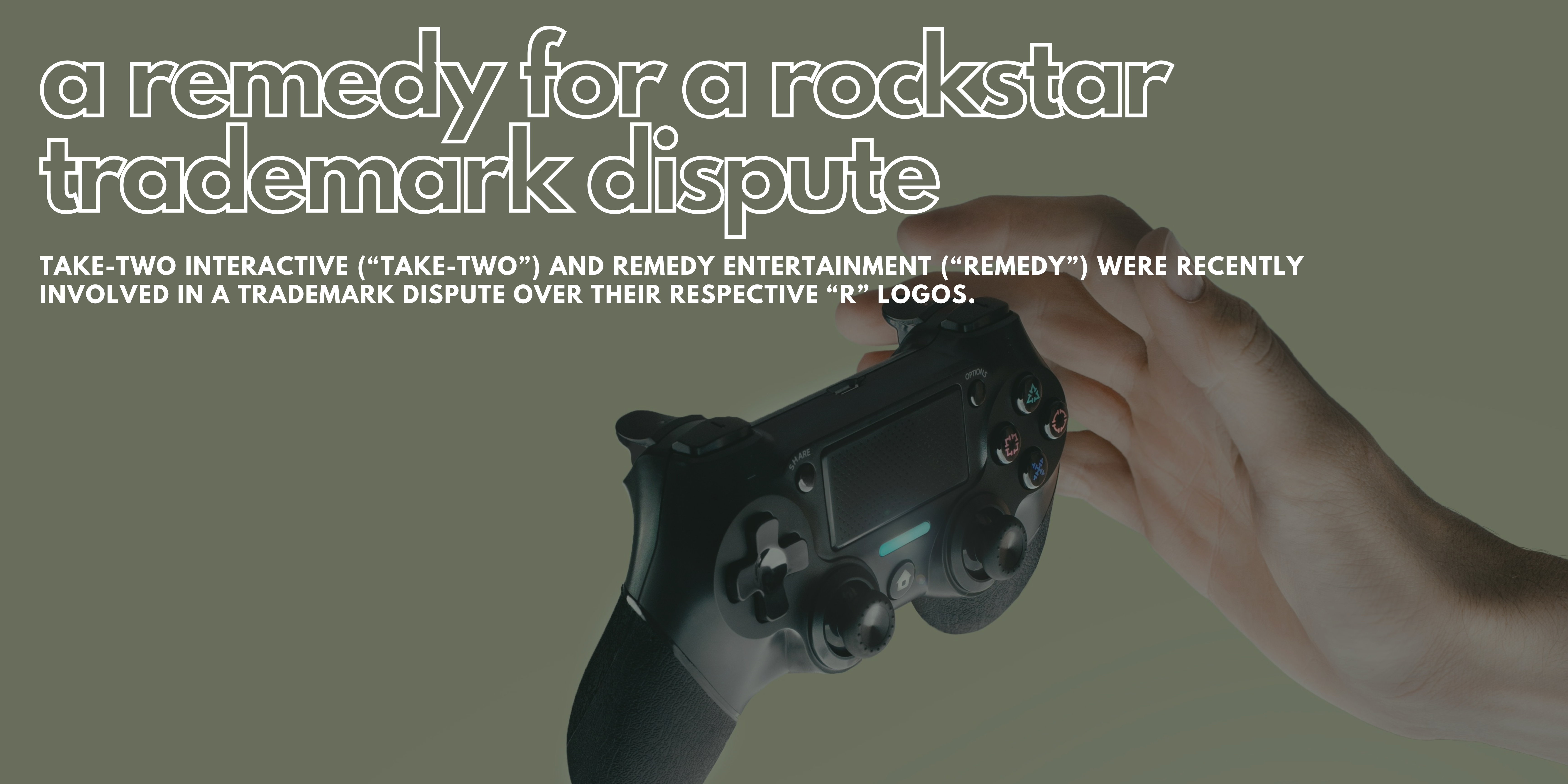 A Remedy for a Rockstar Trademark Dispute