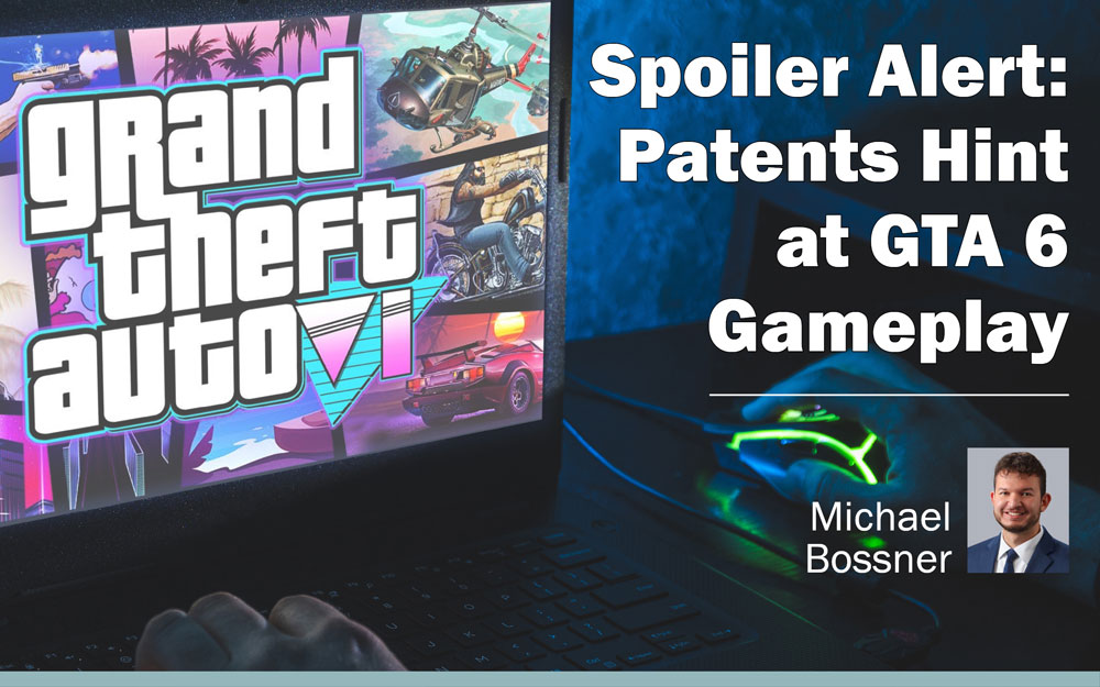 New patent potentially confirms GTA 6 Online gameplay details