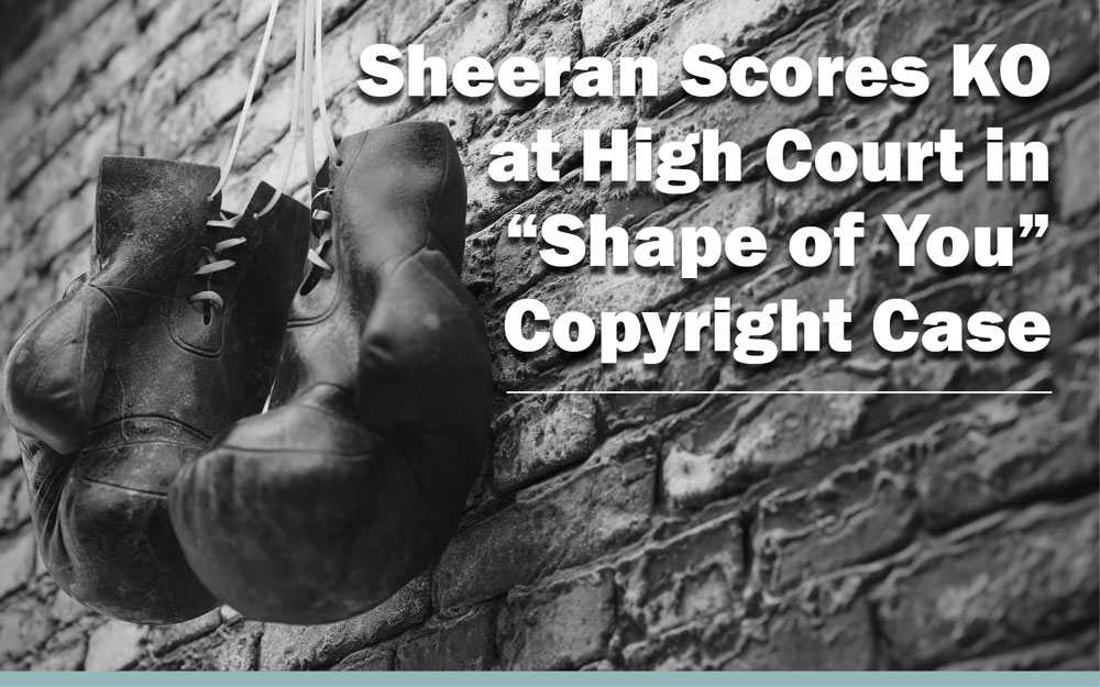 Sheeran Scores