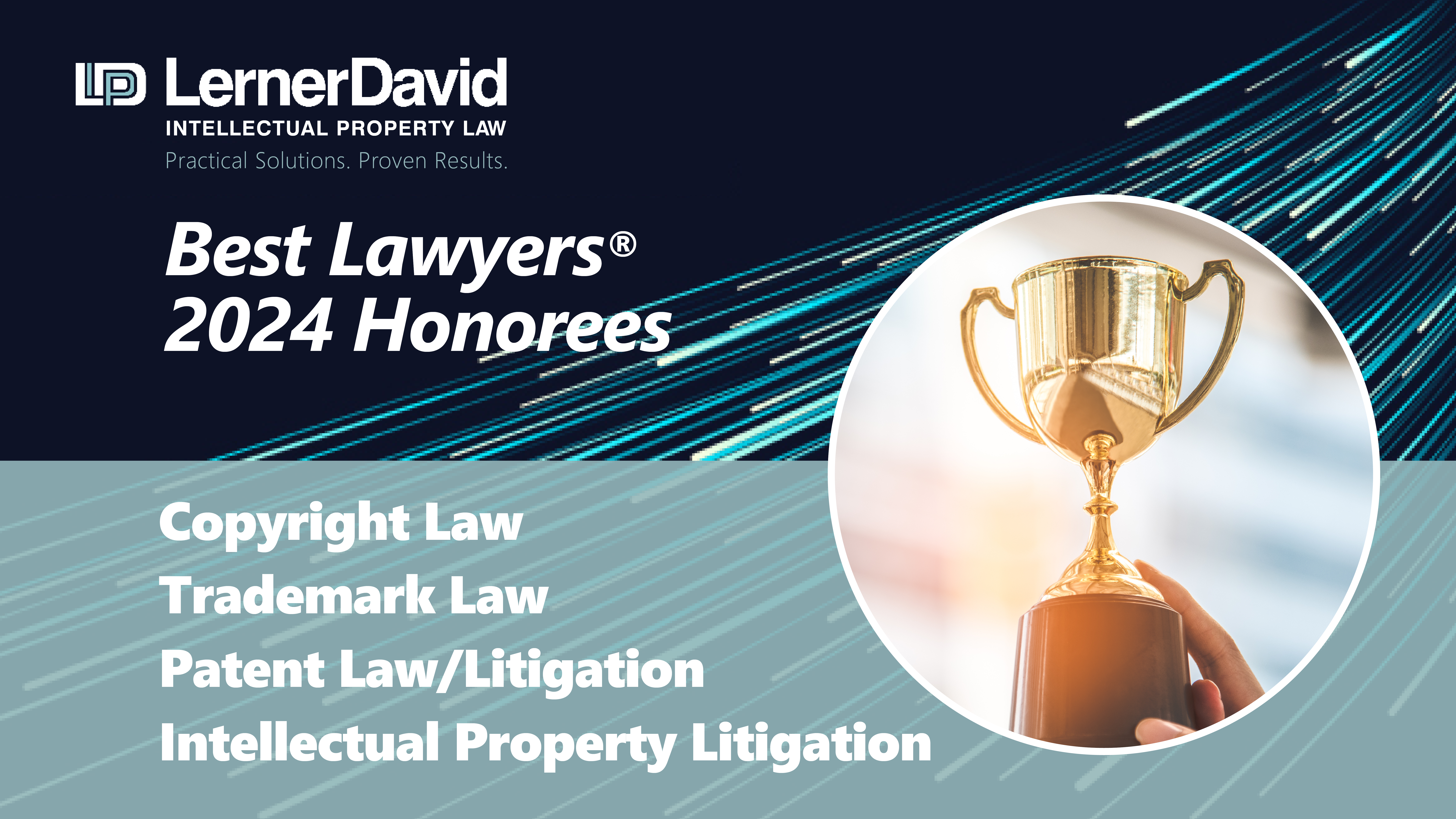 Lerner David Attorney Best Lawyers 2024 Honorees