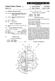 clamp patent